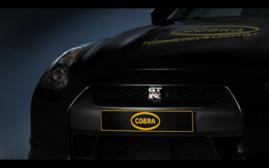  Nissan GT-R by Cobra Technology 2009 года  (фото 7 из 10)